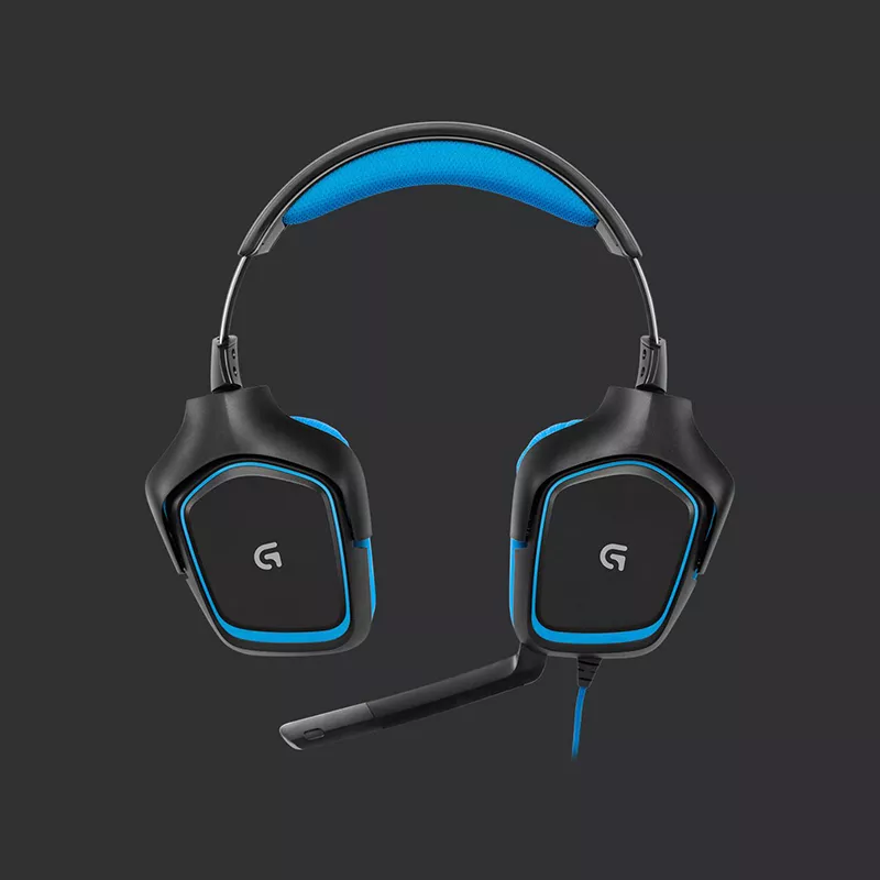 Logitech G430 gaming headset in 2022
