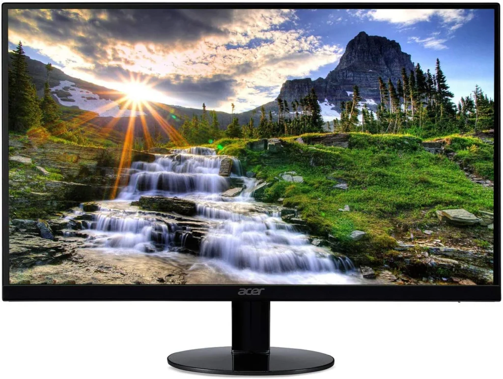 Gaming monitor Acer SB220Q