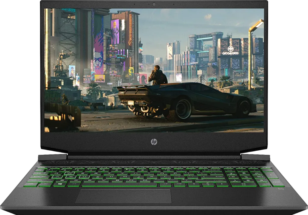 HP Pavilion Gaming Laptop (15-ec1073d)