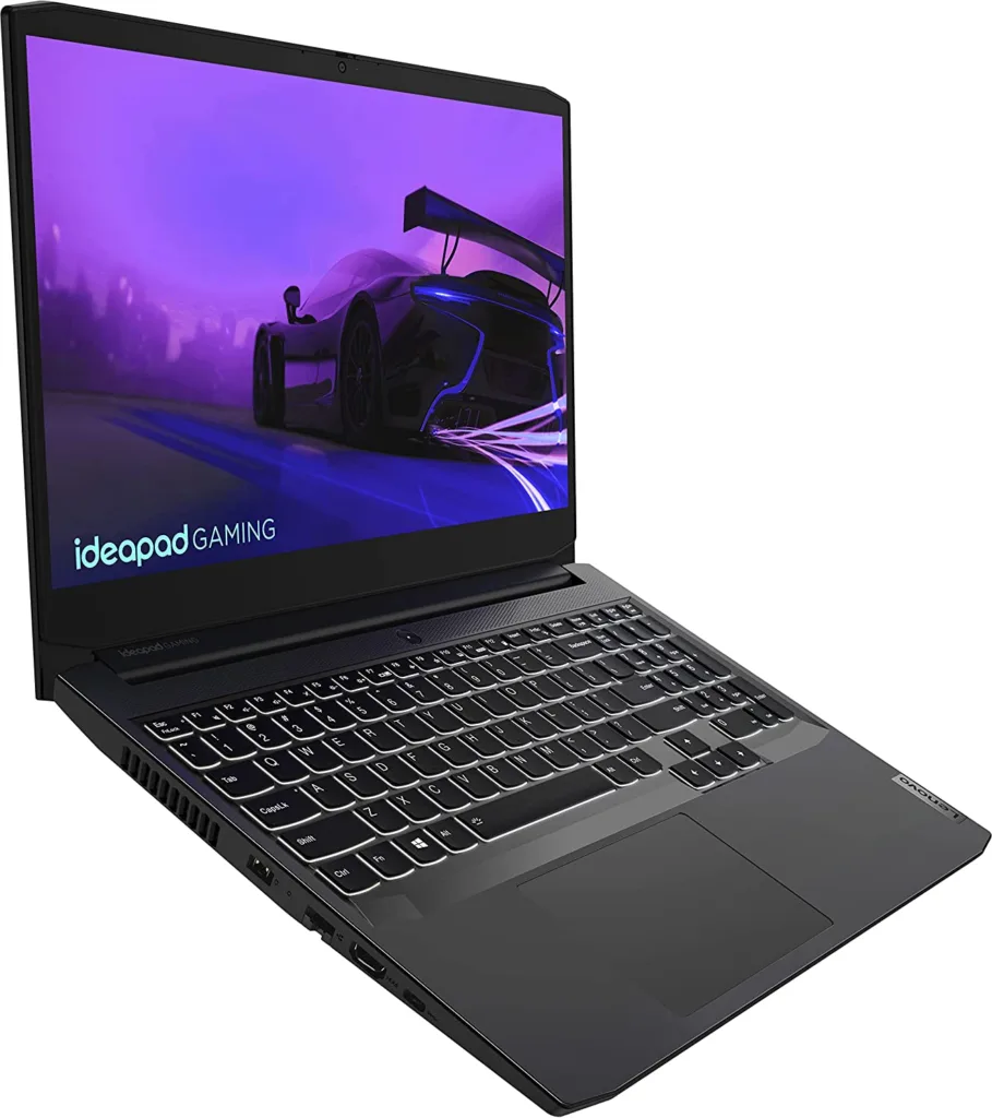 4. Lenovo IdeaPad Gaming 3i Laptop