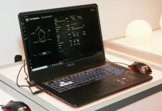 GTX 1660 Ti Laptop